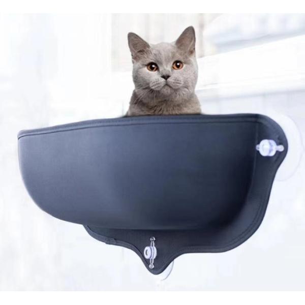 Hammock For Cats Window For Resting And Sunbathing