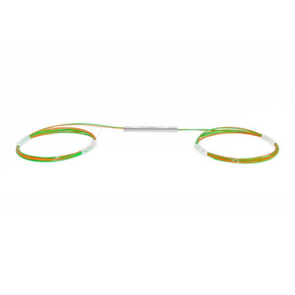G657A1 Optical Fiber Splitter 1x4 Plc Splitter For FTTB FTTX Network