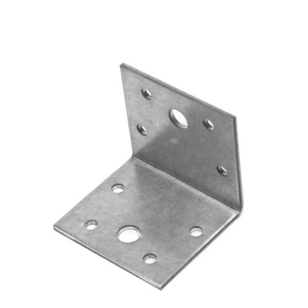 Single-side Bracket Universal Interlocking Sofa Bed Hardware Connector with Screws