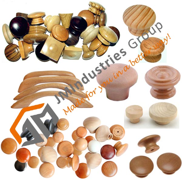 wooden knobs/handles manufacturer in high quality