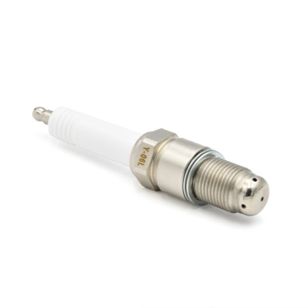 M18x1.5 Thread Prechamber Electrode Iridium Spark Plug with 0.3mm Gap for Generators