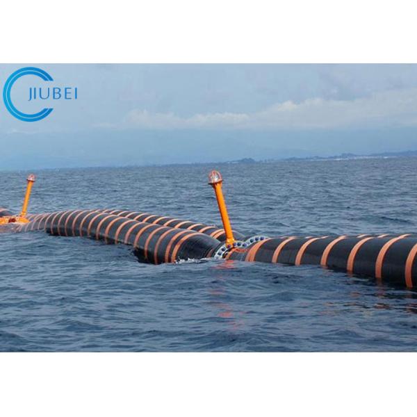 High Flexible Self Floating Hose With Long Using Life For Dredging Operations