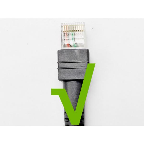 Sotesin 2M Usb Barcode Scanner Cable For Zebra Symbol Ls2208