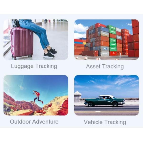 Large Battery GPS Tracker And It Can Work Long Time No Need Power Wire