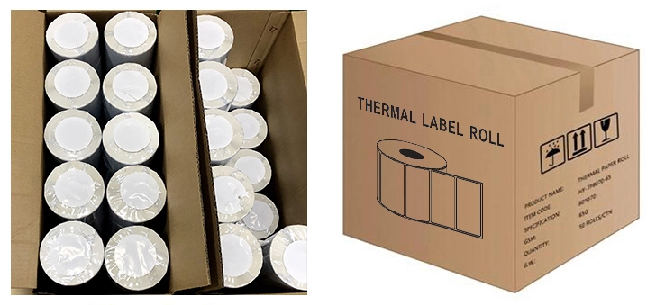Custom Printed Circle Sticker Logo Biodegradable Round Self-adhesion Private Packaging Labels Sticker Sheet