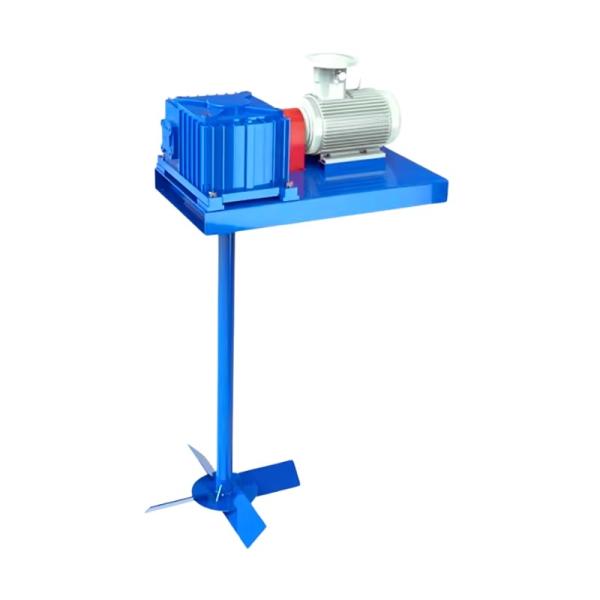 Solid Control Vertical Agitator Oil Field Drilling Equipment Mud Agitator For Oil Gas
