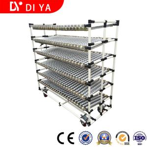China Storage Shelf Metal Rack Storage Shelves DY75 Multi Level With Corrosion Protection on sale