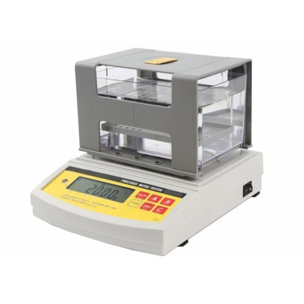 Precious Metal Purity Testing Machine , Material Testing Machine Jewelry Purity Analyser Meter