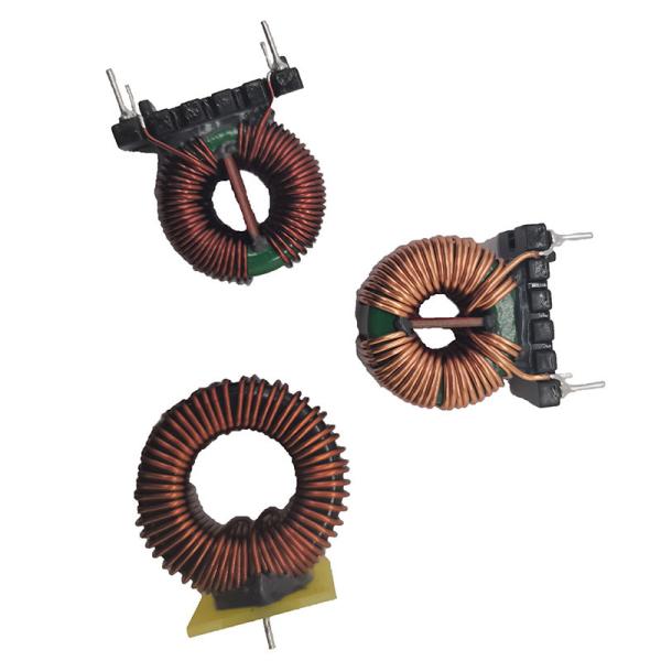Custom Ferrite Core Winding Coil Choke Toroidal Inductor