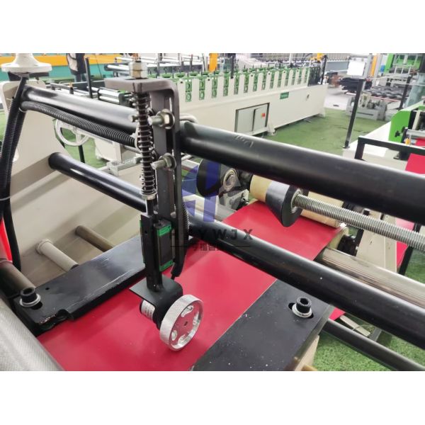 14 Rows Profile Roll Forming Machine For Continuous Operation High Speed M Shaped Cold Bending Equipment