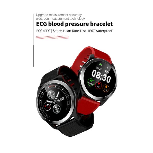 Waterproof Heart Rate IP68 Bluetooth Calling Smartwatch