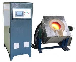 Quality 200KW Induction Heating Device Full Digit Control Melting Furnace for sale