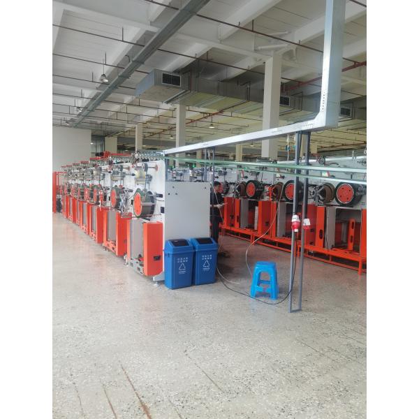 HMI Touchscreen Pet Strapping Making Machine 800MM Industrial Strapping Machine