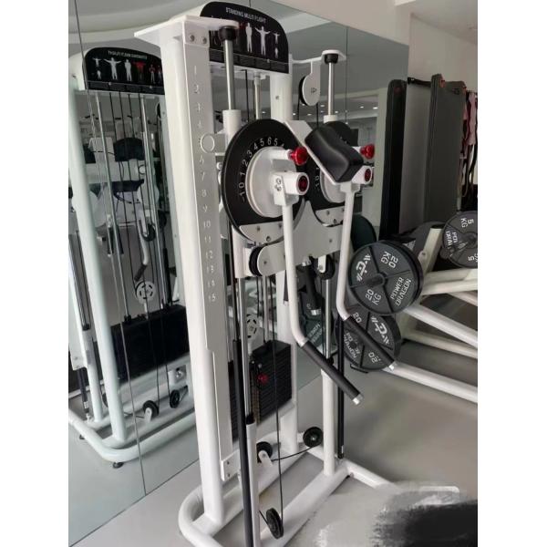 Standing Lateral Raise Machine for Gym Training Exercise Strength Training Befreeman