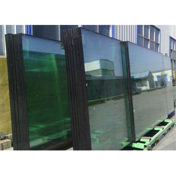 Size Customized Double Glazed Insulated Glass For Window / Door Sample Available