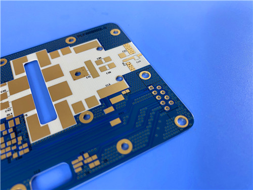 Elevate Your RF Designs with Taconic's Robust RF-60A PCBs
