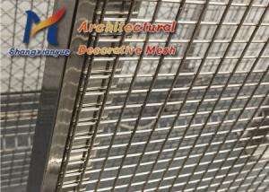 Quality 150mm SS304 Stainless Steel Wire Mesh 16 Gauge Welded Wire Mesh for sale