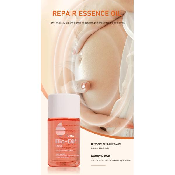 Natural Vitamin A E Natural Herbal Essential Oil For Sensitive Skin Anti Inflammatory ODM