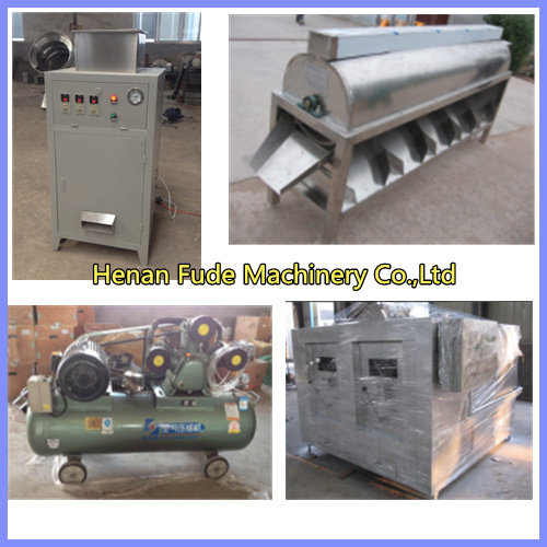 cashew nut grading machine, cashew humidifier,cashew sorting machine