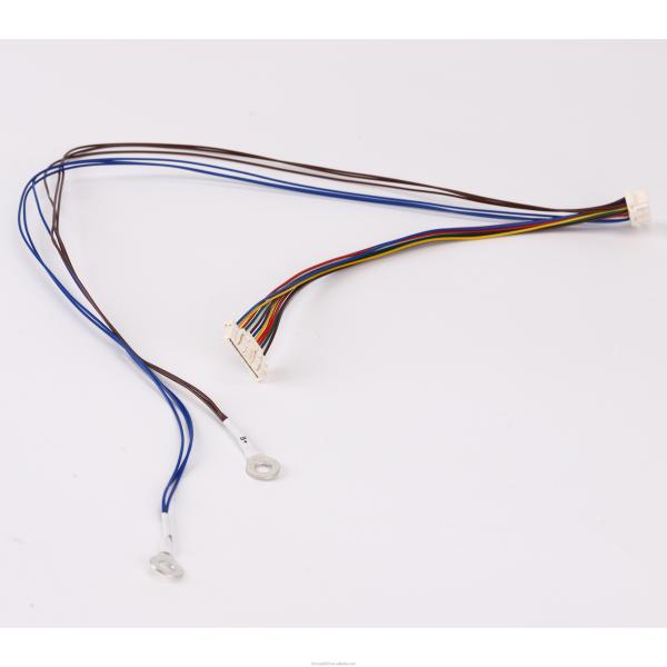 Custom Wire Harness Cable Assembly with RoHS CE REACH Certification for Electronic Applications