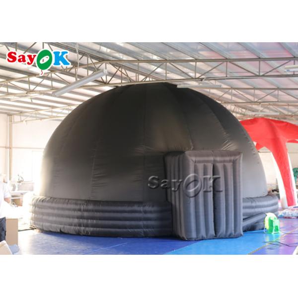 7m Inflatable Cinema Dome Tent With Digital Projector