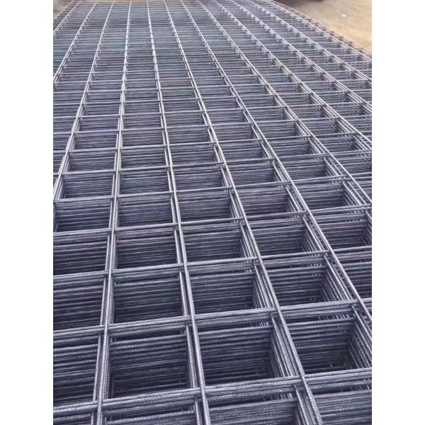 Professional Reinforced Mesh Welding Machine / Concrete Welded Wire Mesh Machine