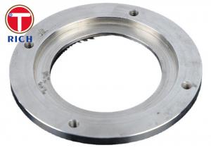 Quality Processing Casting Small CNC Turning Parts Stainless Steel Flange Non Standard Parts for sale