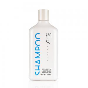 China Matte Finish White Plastic Shampoo Bottles Squeezable Disc Top Cap Bottle on sale