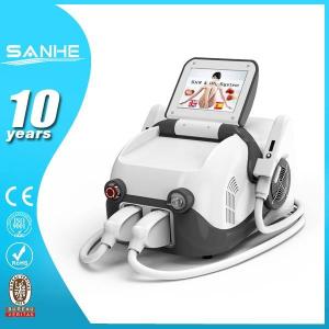 Quality New portable IPL SHR hair removal machine/ ipl skin rejuvenation/ ipl skin rejuvenation ma for sale