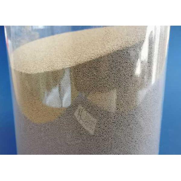 Cost Effective Substitute Zircon Sand , Low Thermal Expansion Coefficient Refractory Sand