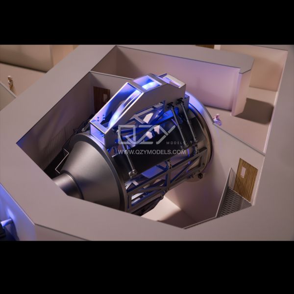 1:35 Proton Therapy System Process Model