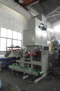 Quality Automated Weighing Filling Coal Bagging Machine Support Paper / Kraft Bags for sale
