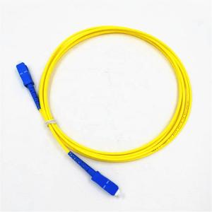 Customized singlemode/multimode /simplex /duplex fiber optical jumper patchcord