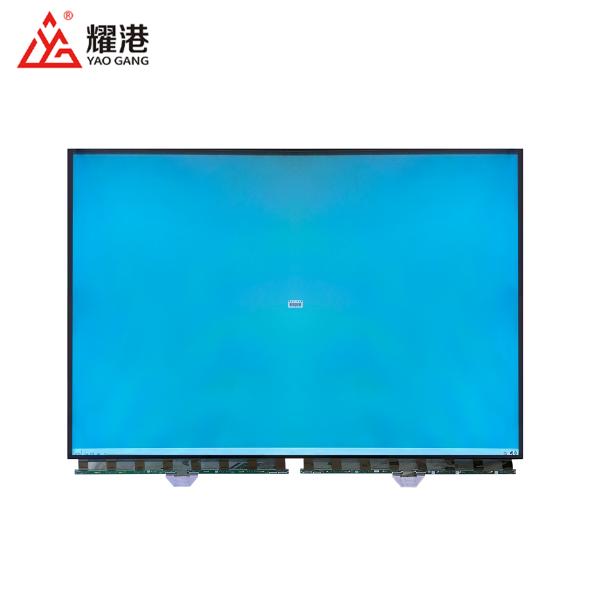 65 Inch SHARP LCD Panel 8K Screen Panel JR645R3HB1K Open Cell Lcd Display