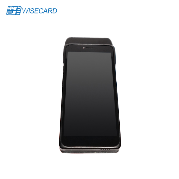 5MP Camera and WiFi Connected Android Sale Payment Terminal with Fingerprint Reader