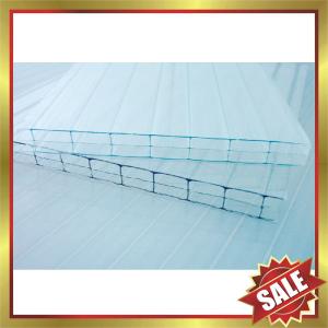 four layers PC sheet,multiwall PC sheet