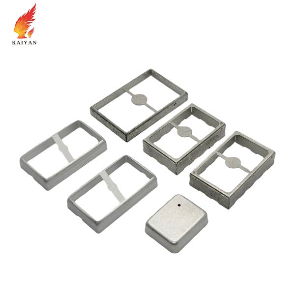 Tin Plated Deep Drawn RF Shield Can For Bluetooth And Wireless Modules