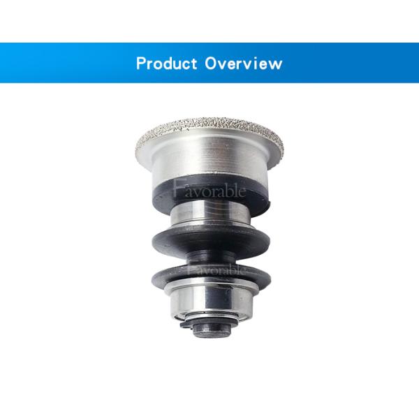 89316000 Assembling Grinding Wheel For GT1000 Cutting Machine