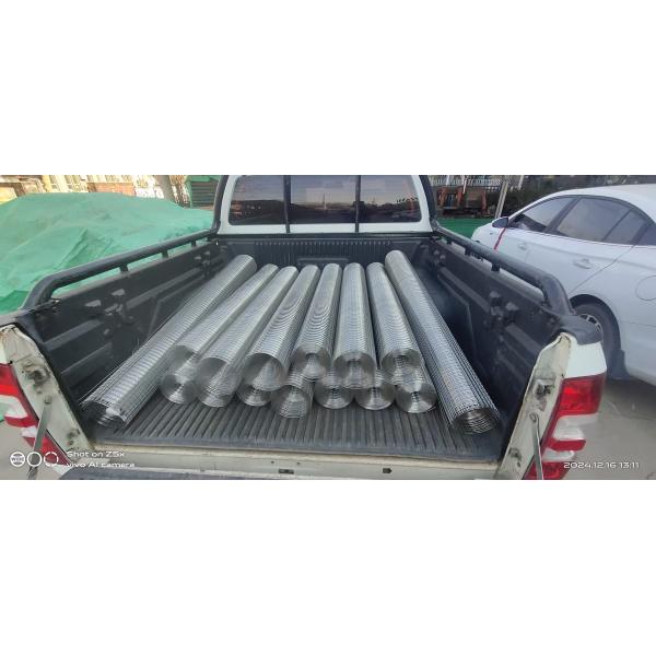 welded wire mesh rolls