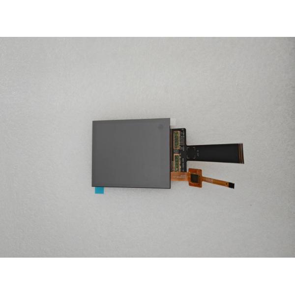 2.95 Inch high resolution AMOLED display with touch panel 1080x1200 Dots MIPI Interface 255c/d brightness