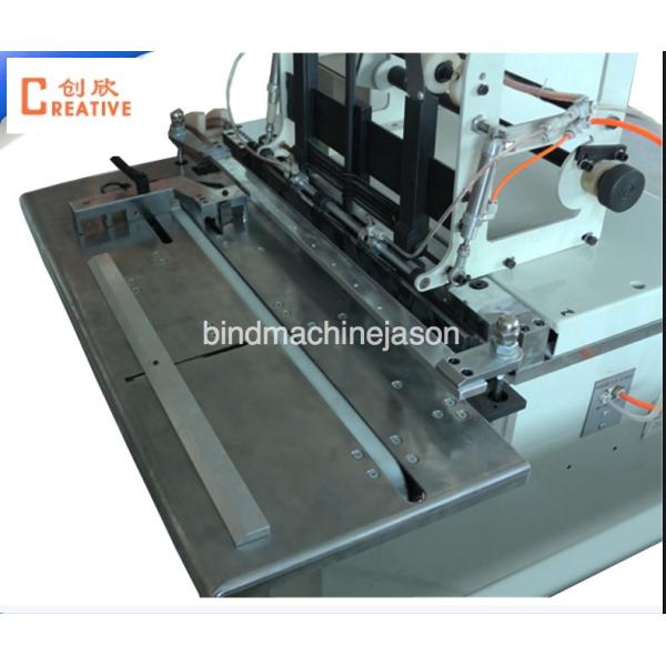 Professional binding machine DCA520 with hanger part affordable price