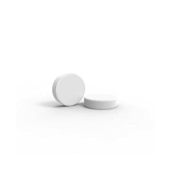 Solid and Sustainable Cleaning Tablets for Environmentally-Friendly Coffee Machines