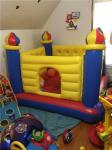 Customzied Jump Castle Inflatable Bouncer for kids