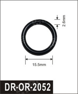 Automotive Replacement FKM Material Fuel Injector O Rings Best Sellers