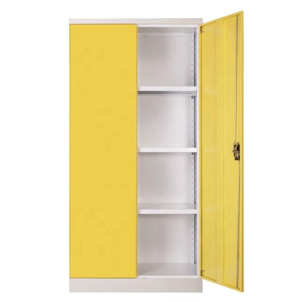 SPCC Lockable Filing Cabinets
