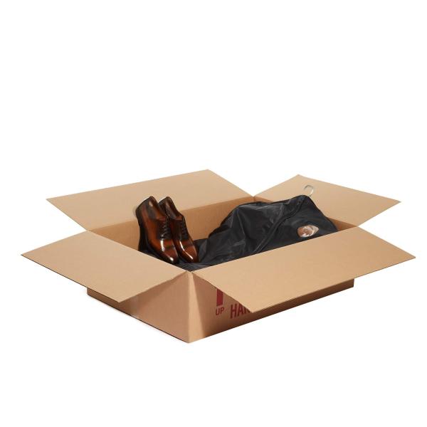 Custom Drawer Printed Shoe Box with logo