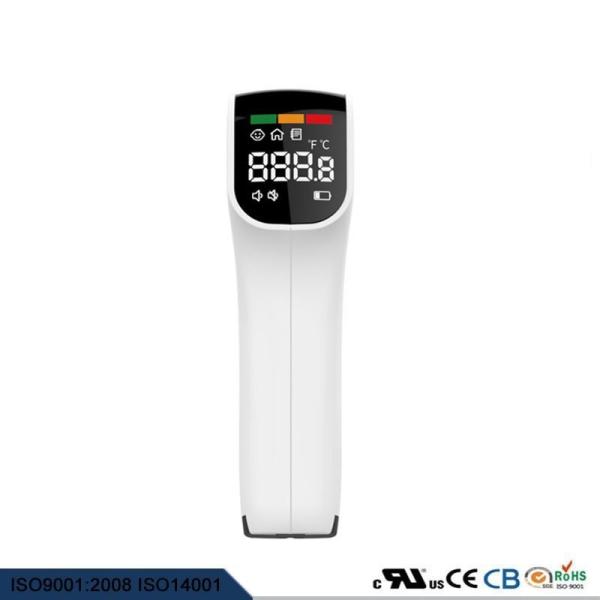 High Accuracy Infrared Forehead Thermometer 3 - 5cm For Fast Temperature Reading