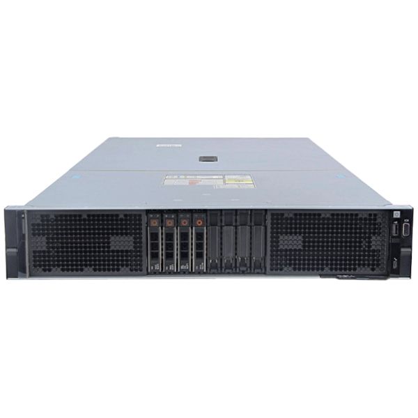 Dell PowerEdge R760xa 2U Rack Server with 5th Gen Intel Xeon Scalable Processor, 32 DDR5 DIMM Slots, and Up to 122.88 TB Storage