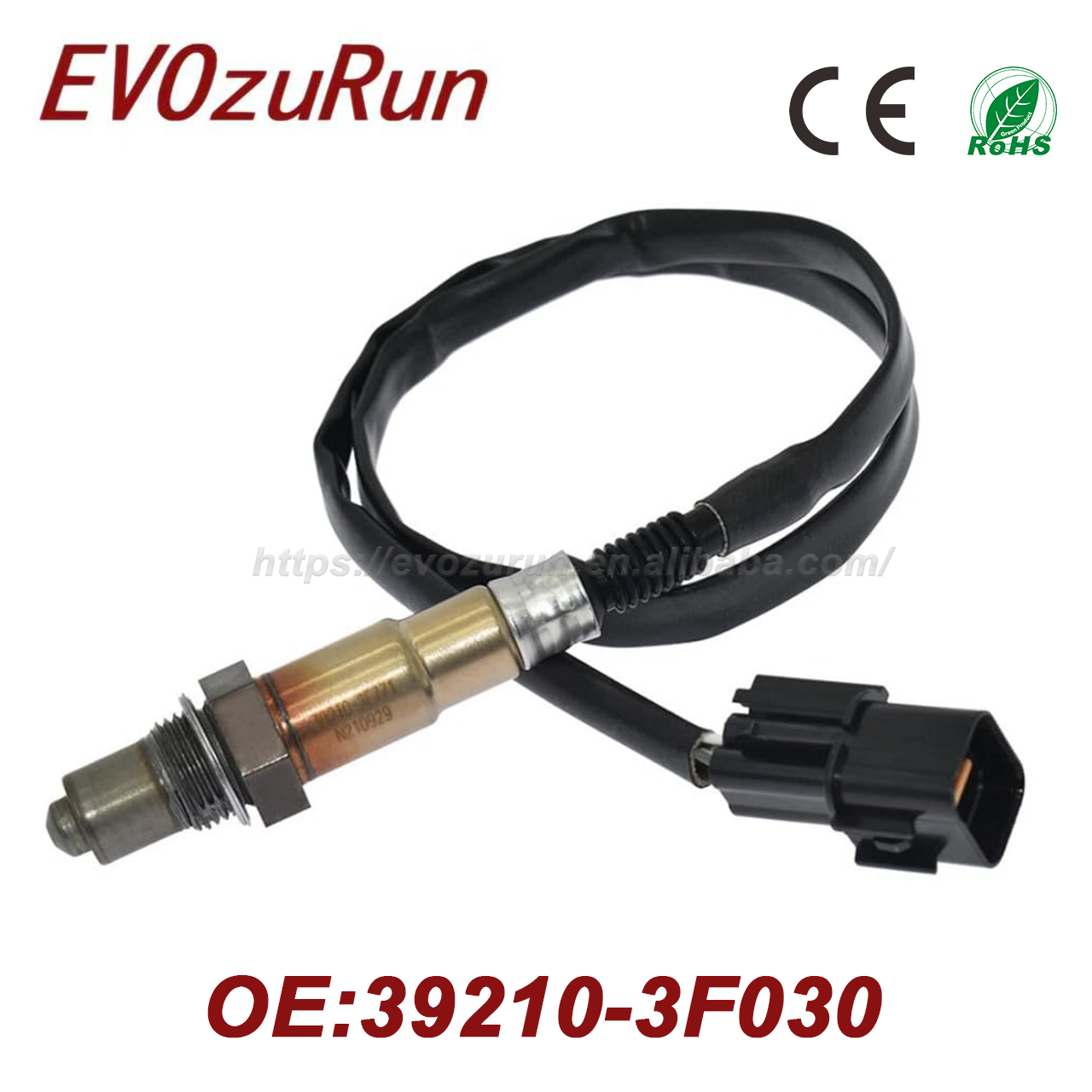 Factory Direct Upstream Oxygen Sensor 39210-3F030 392103F030 O2 Lambda Sensor for Hyundai Genesis Equus Kia Borrego 4.6L 5.0L V8