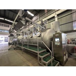 Quality Energy Saving Smart low Consumption Adjustable Nozzle Fabric Dyeing Machine for sale